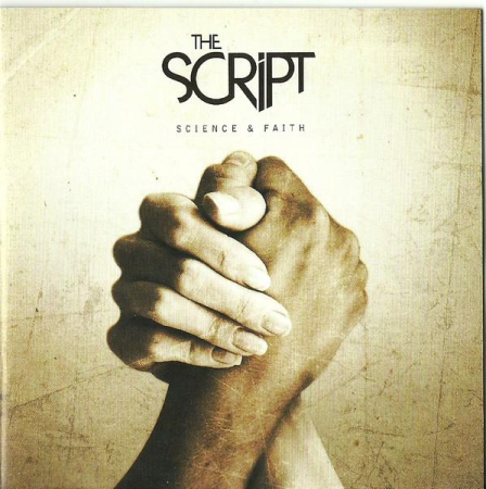 Rock/Folk - The Script - Science & Faith