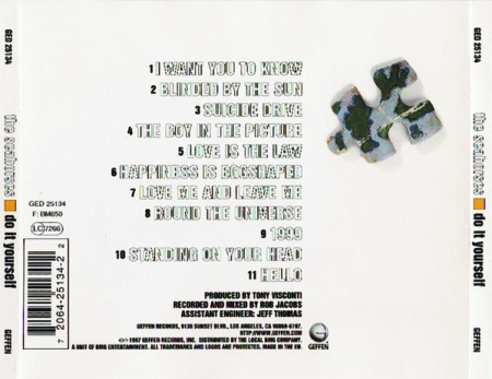 The Seahorses - Do It Yourself (CD) [1]