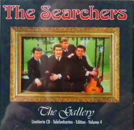 Cd-uri - The Searchers - The Gallery Volume 4