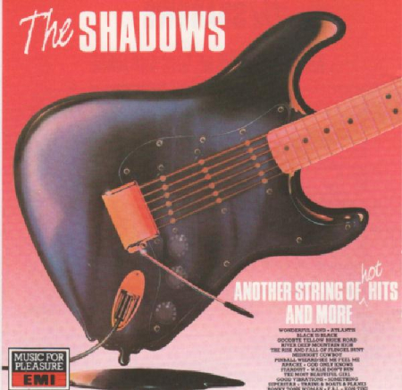 Cd-uri - The Shadows - Another String Of Hot Hits And More