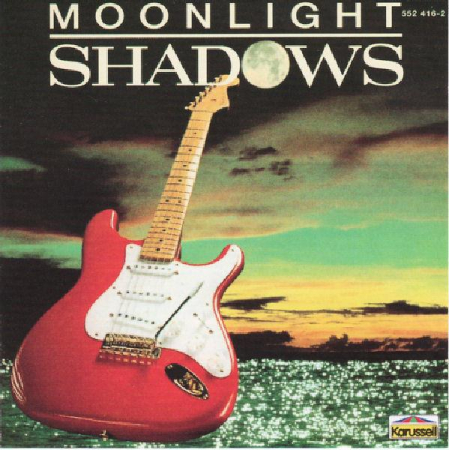 Cd-uri - The Shadows - Moonlight Shadows (CD)