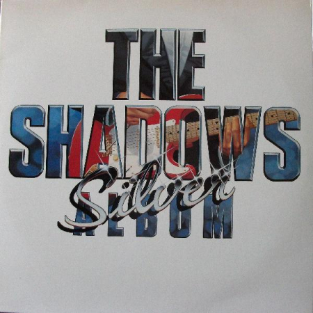 Rock/Folk - The Shadows - Silver Album, (Disc Vinil)