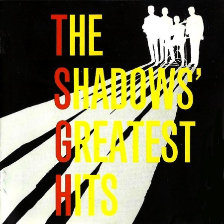 Cd-uri - The Shadows - The Shadows' Greatest Hits