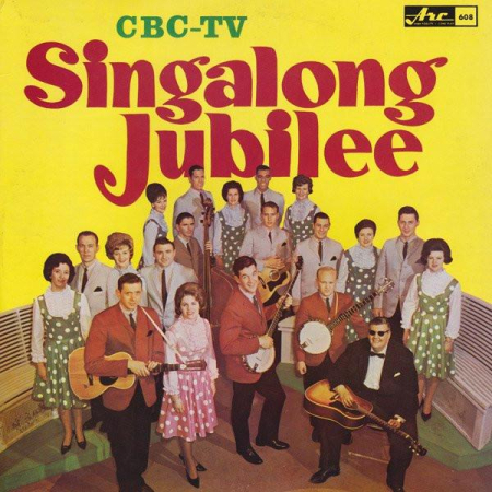 Discuri vinil - The Singalong Jubilee Cast - Singalong Jubilee (Disc Vinil)