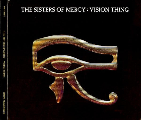 The Sisters Of Mercy - Vision Thing, (CD) [0]