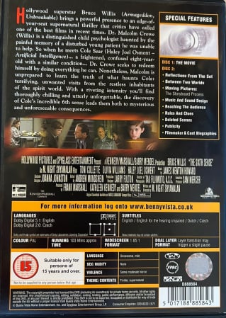 The Sixth Sense (DVD) [1]