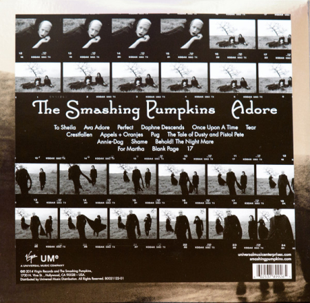 The Smashing Pumpkins – Adore (Disc Vinil) [1]
