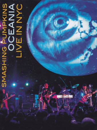 Video(Blu-Ray/DVD/VHS) - The Smashing Pumpkins – Oceania Live in NYC (DVD)