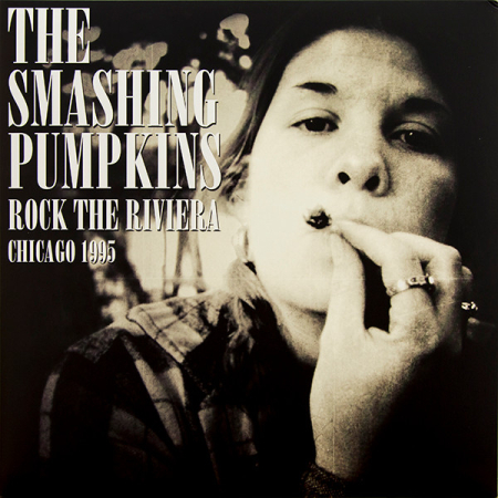 The Smashing Pumpkins – Rock the Riviera Chicago 1995 (Disc Vinil, White Vinyl) [0]