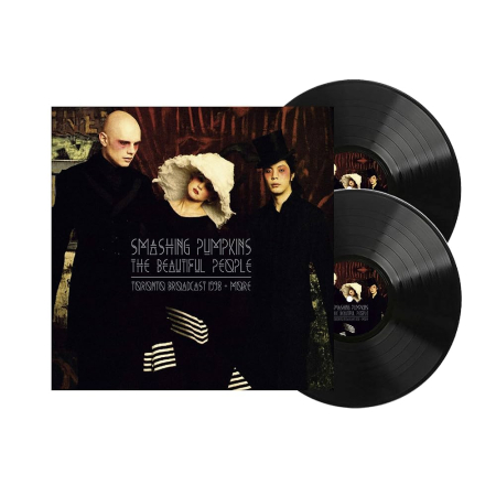 Discuri vinil - The Smashing Pumpkins – The Beautiful People Toronto Broadcast 1998 + More (Disc Vinil)