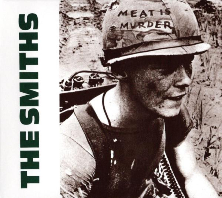 Cd-uri - The Smiths - Meat Is Murder (CD)