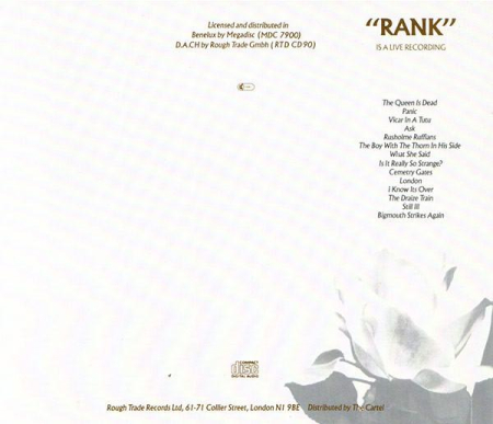 The Smiths - Rank [1]
