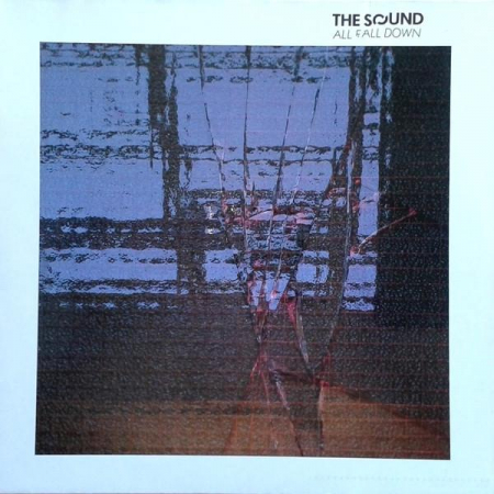 Rock/Folk - The Sound - All Fall Down, (Disc Vinil)