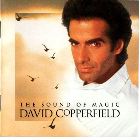 Cd-uri - The Sound Of Magic David Copperfield (CD)