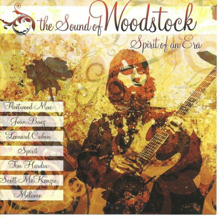 Cd-uri - The Sound Of Woodstock (Spirit Of An Era) (CD)