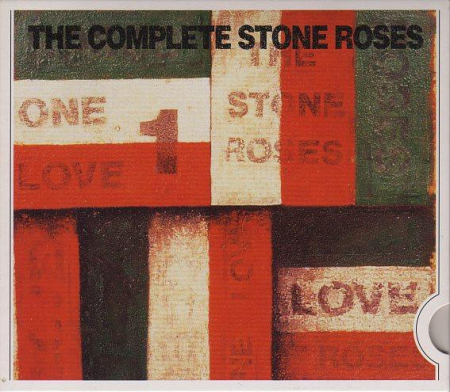 Rock/Folk - The Stone Roses - The Complete Stone Roses, (CD)