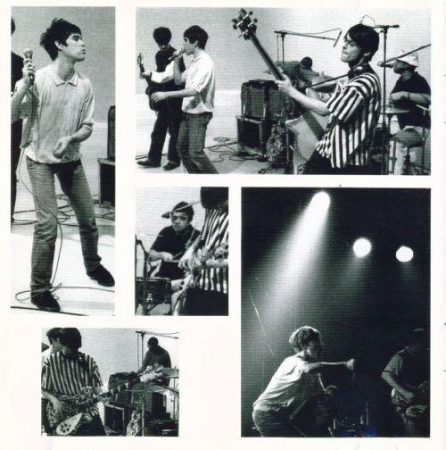 The Stone Roses - The Stone Roses (CD) [1]