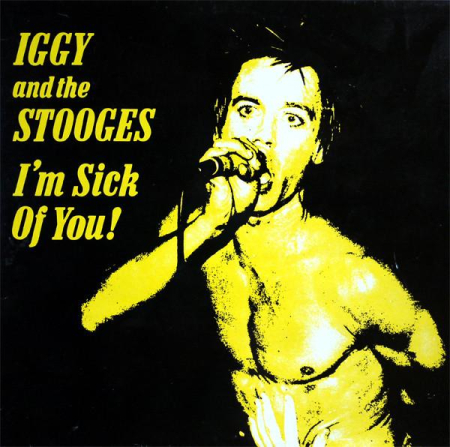 Discuri vinil - The Stooges - I'm Sick Of You