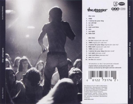 The Stooges - The Stooges [1]