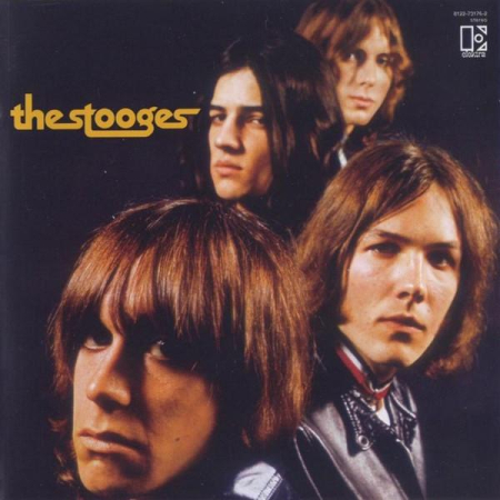 Cd-uri - The Stooges - The Stooges