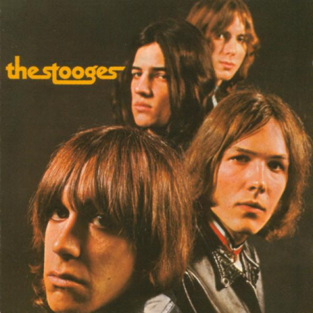 Rock/Folk - The Stooges - The Stooges (CD)
