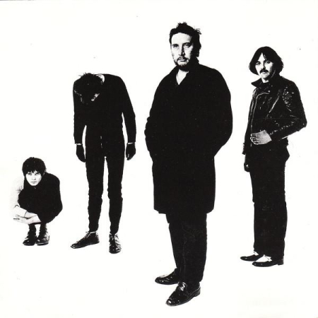 Cd-uri - The Stranglers - Black And White