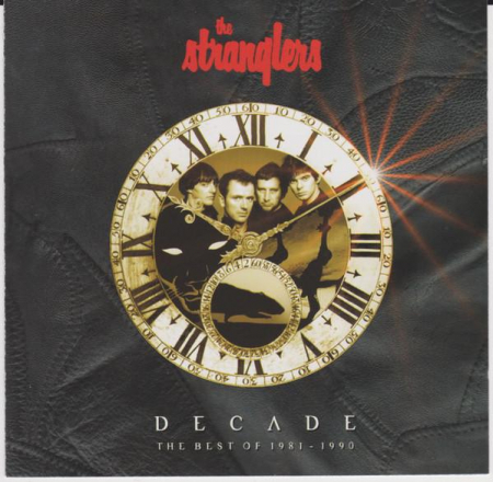 Rock/Folk - The Stranglers - Decade : The Best Of 1981 - 1990, (CD)