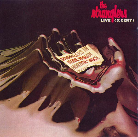 Cd-uri - The Stranglers - Live (X Cert)