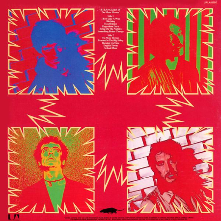 The Stranglers - No More Heroes [1]