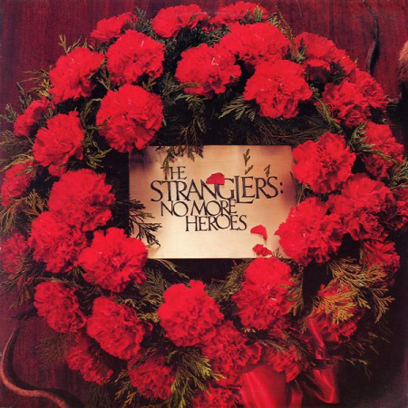 Discuri vinil - The Stranglers - No More Heroes