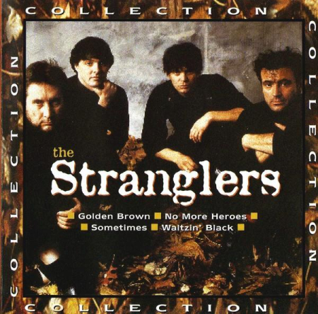 Cd-uri - The Stranglers - The Stranglers Collection (CD)