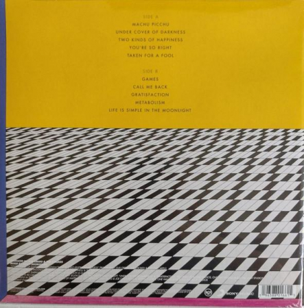 The Strokes - Angles [1]