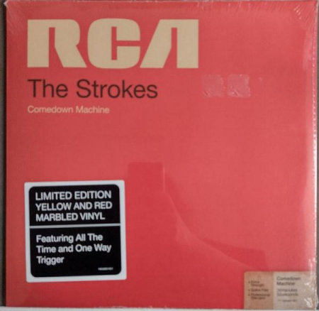 Discuri vinil noi - The Strokes - Comedown Machine