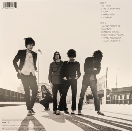 The Strokes – Is This It [1]