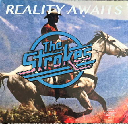 Rock - The Strokes - Reality Awaits (Disc Vinil)