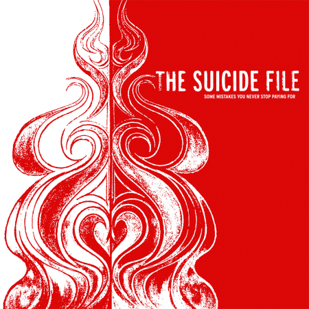 The Suicide File – Some Mistakes You Never Stop Paying For (Disc Vinil, Clear Vinyl) [0]