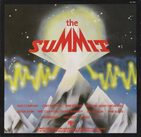 Rock/Folk - The Summit, (Disc Vinil)
