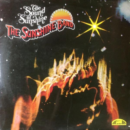 Muzica Electronica - The Sunshine Band - The Sound Of Sunshine, (Disc Vinil)