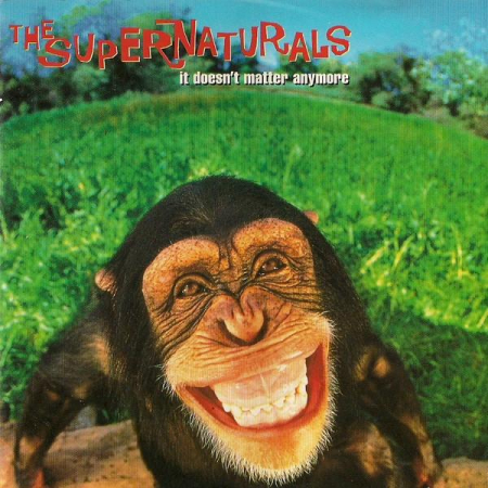 Cd-uri - The Supernaturals - It Doesn't Matter Anymore (CD)