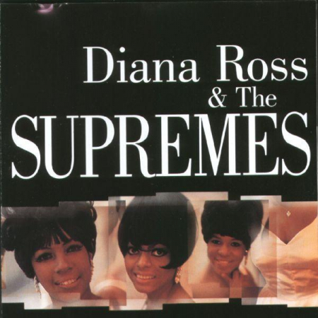 Rock/Folk - The Supremes - Master Series , (CD)
