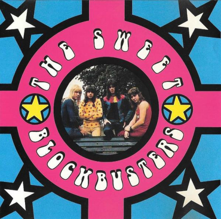 Cd-uri - The Sweet - Blockbusters