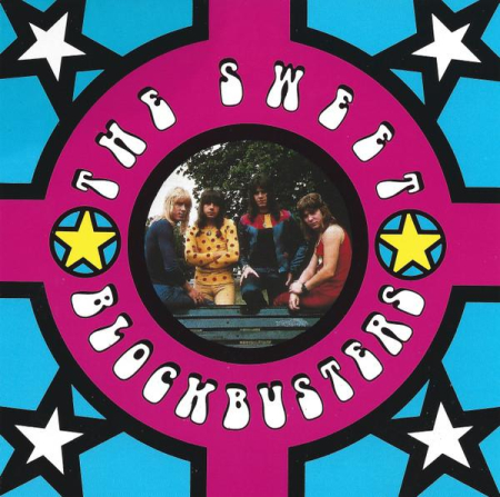 Cd-uri - The Sweet - Blockbusters (CD)