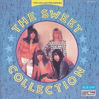 Cd-uri - The Sweet – Fox On The Run - Collection (CD)