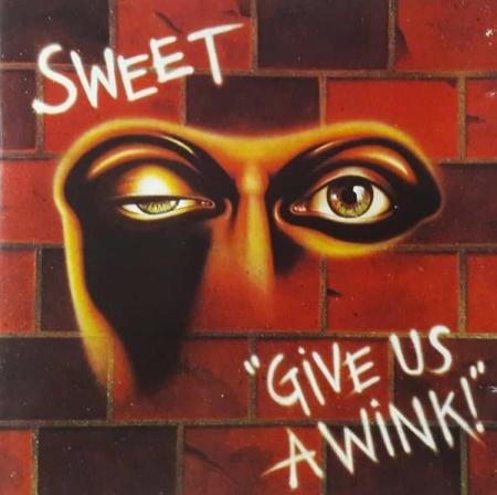 Cd-uri - The Sweet - Give Us A Wink