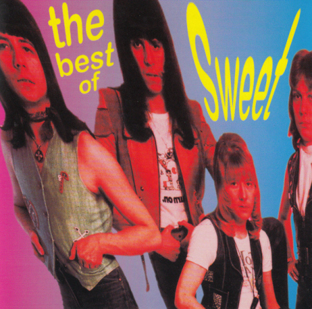 Cd-uri - The Sweet - The Best Of Sweet (CD)
