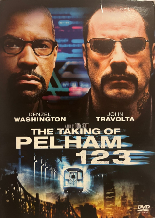 Video(Blu-Ray/DVD/VHS) - The Taking of Pelham 123 (2009) (DVD)