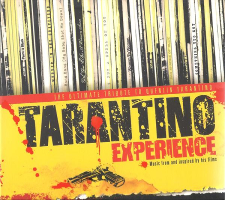 Rock/Folk - The Tarantino Experience (CD)