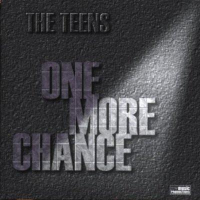Pop - The Teens - One More Chance , (CD)