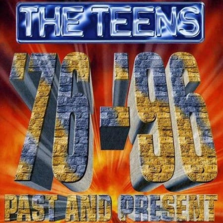 Cd-uri - The Teens - Past And Present '76 - '96 , (CD)