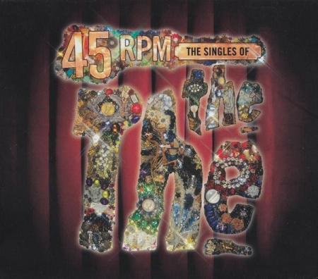 Cd-uri - The The - 45 RPM (The Singles Of The The) (CD)